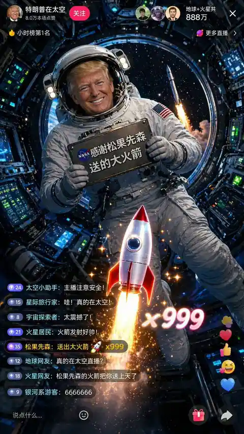 案例7：直播创意视觉